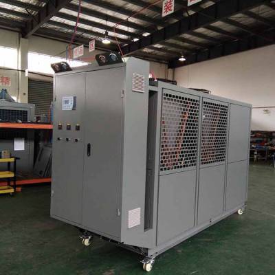 反應(yīng)釜使用冷熱一體機(jī)與制冷制熱機(jī)組的優(yōu)勢與應(yīng)用