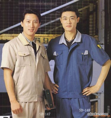 恒新制服 專業定制，品質保障